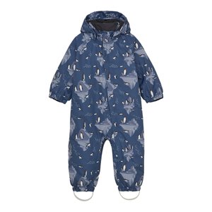 Colorkids Schneeoverall Pinguine