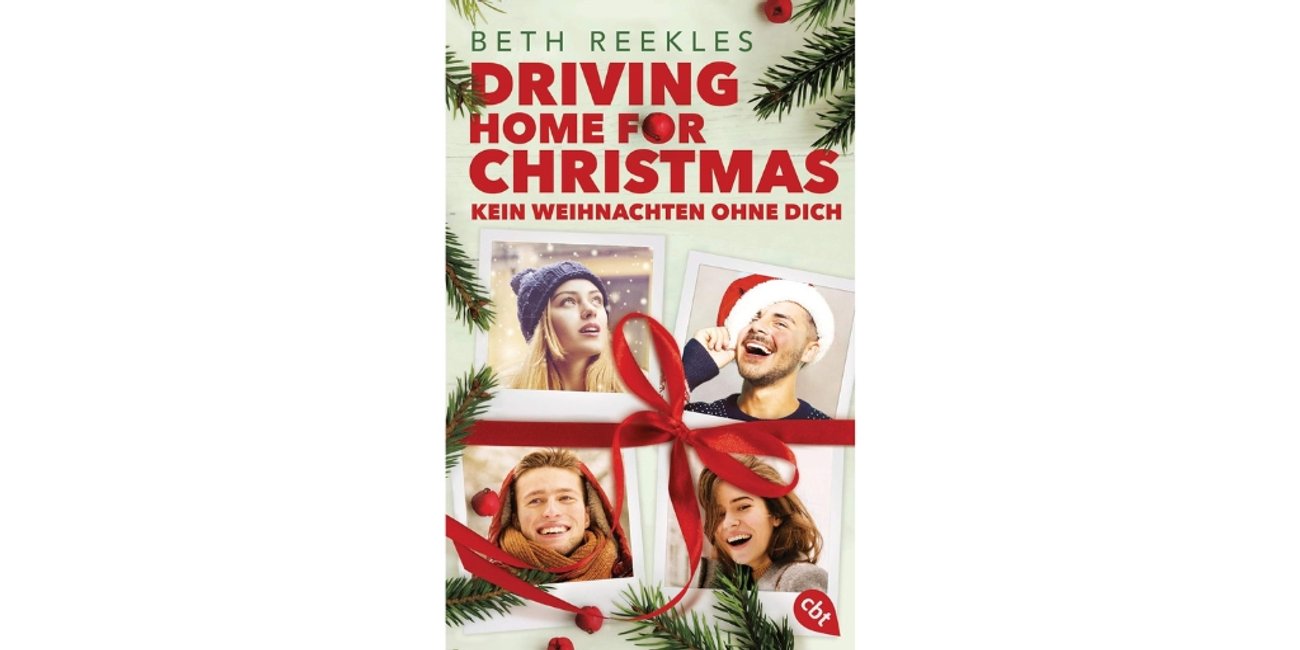 Driving Home for Christmas – Kein Weihnachten ohne dich