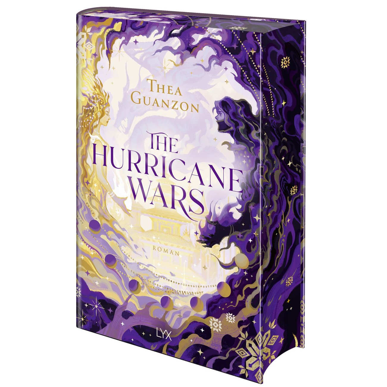 The Hurricane Wars von Thea Guanzon