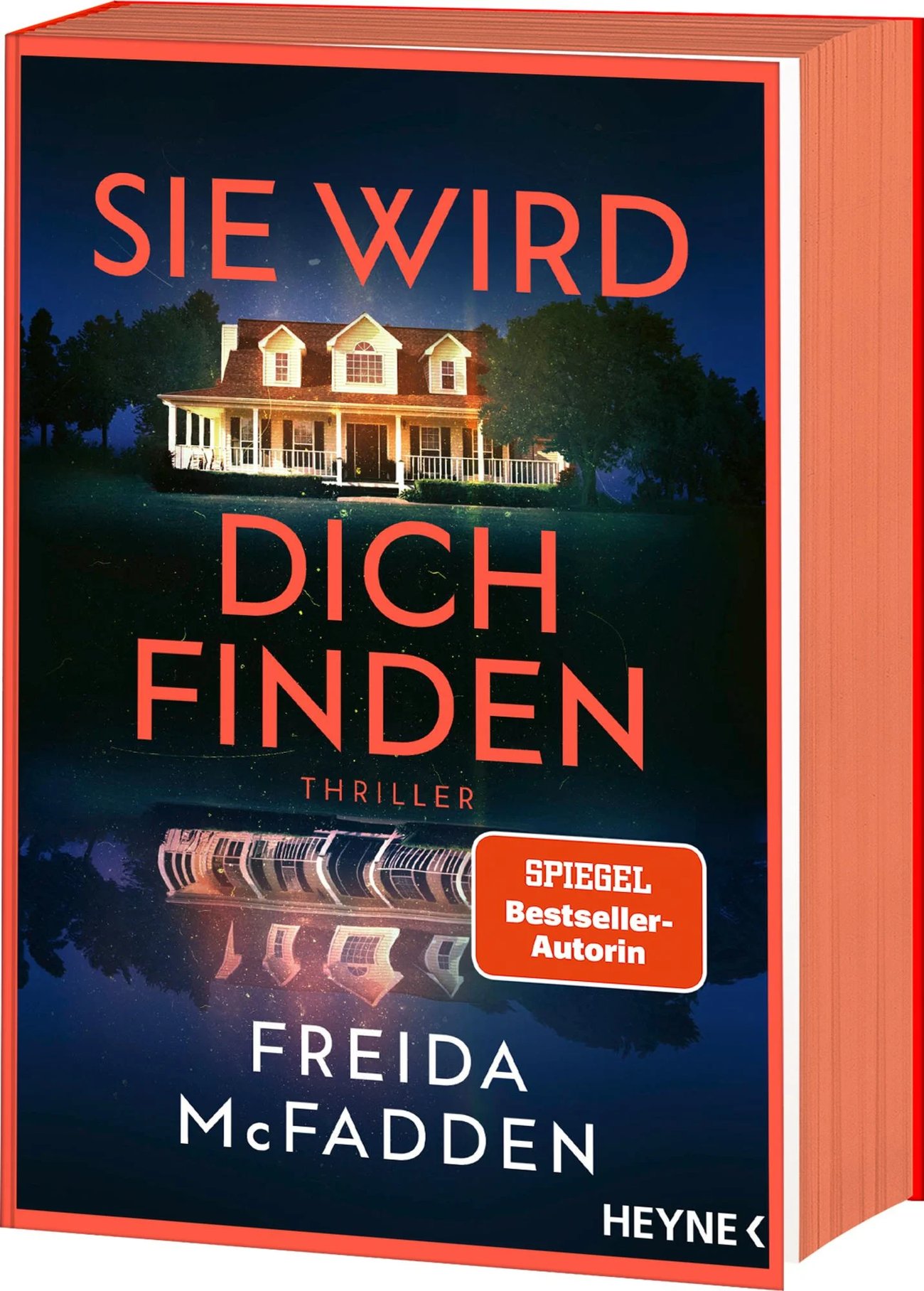 Sie wird dich finden: Thriller – Der Höhepunkt der Nr.1 SPIEGEL-Bestseller-Reihe