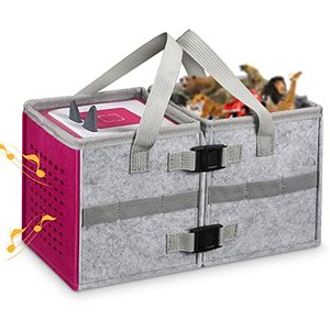 Kenobee Tasche für Toniebox & Tonies