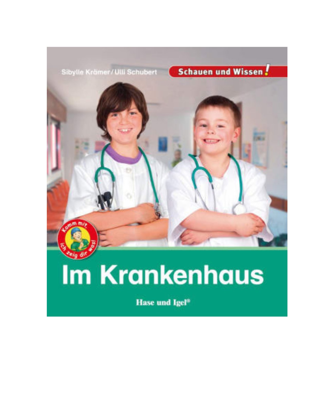 Im Krankenhaus