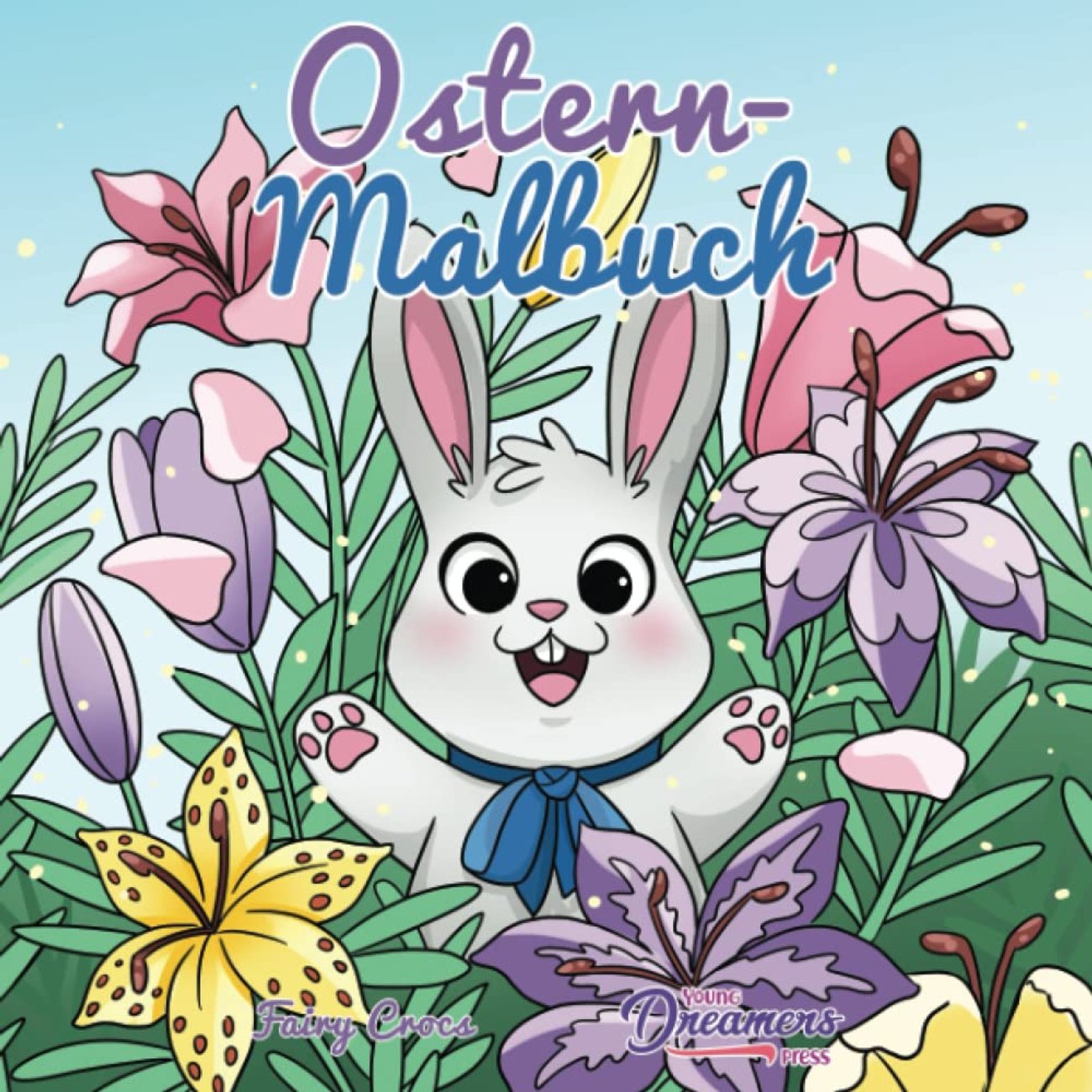 Ostern-Malbuch