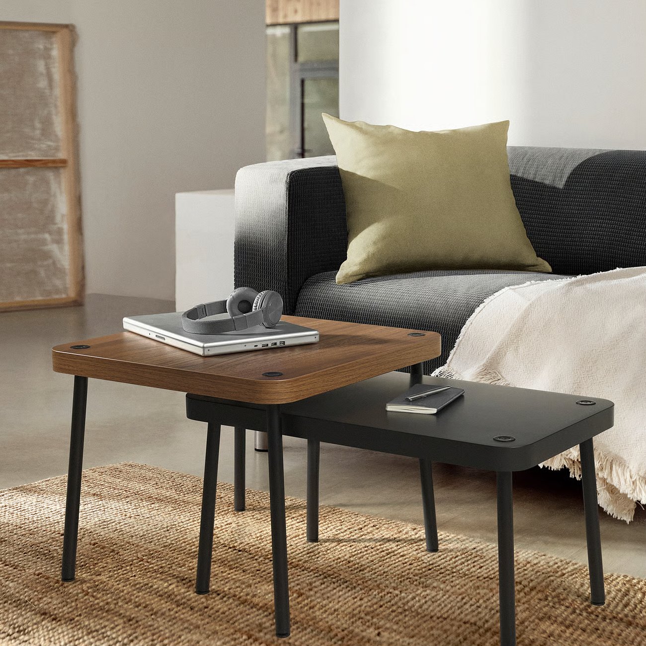 IKEA SONHULT Satztische 2 St.