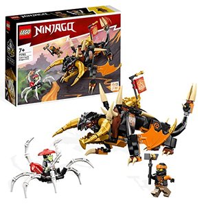 LEGO NINJAGO Coles Erddrache EVO