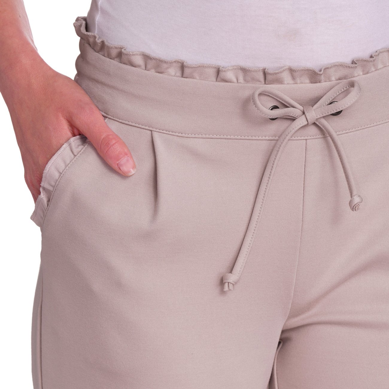 Geniale Joggingshorts mit Elastikbund, Gr. 36-48