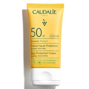 Caudalie Vinosun Protect Sonnencreme LSF50