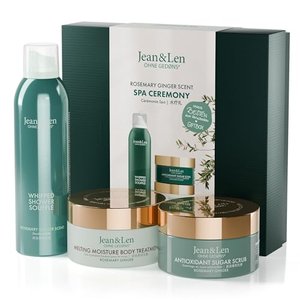 Jean & Len Spa Ceremony Giftbox