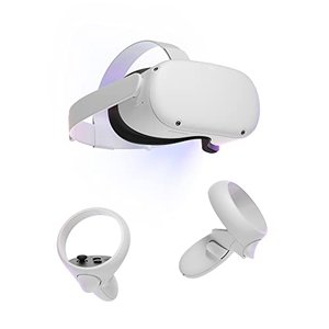 Meta Quest 2 VR Brille