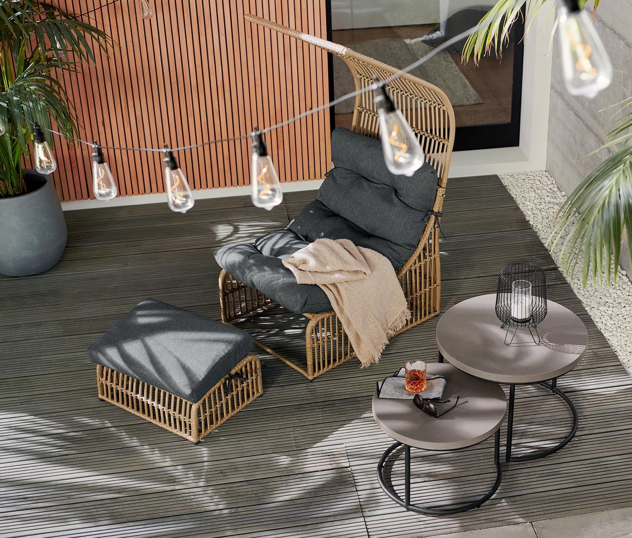 Outdoorsessel