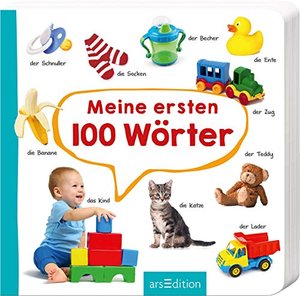 Meine ersten 100 Wörter: Foto-Buch