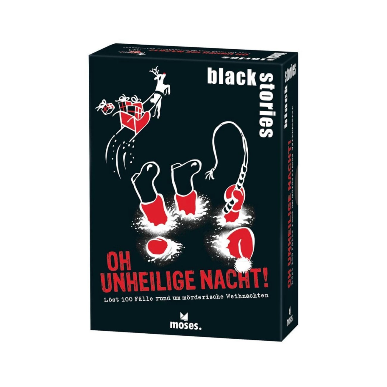 black stories Oh unheilige Nacht!