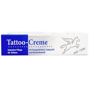 Pegasus Pro Tattoo-Creme