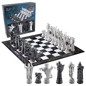 The Noble Collection Harry Potter Zauberer-Schach