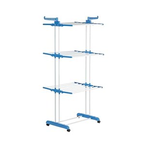 EASYmaxx Klappbarer Wäscheständer