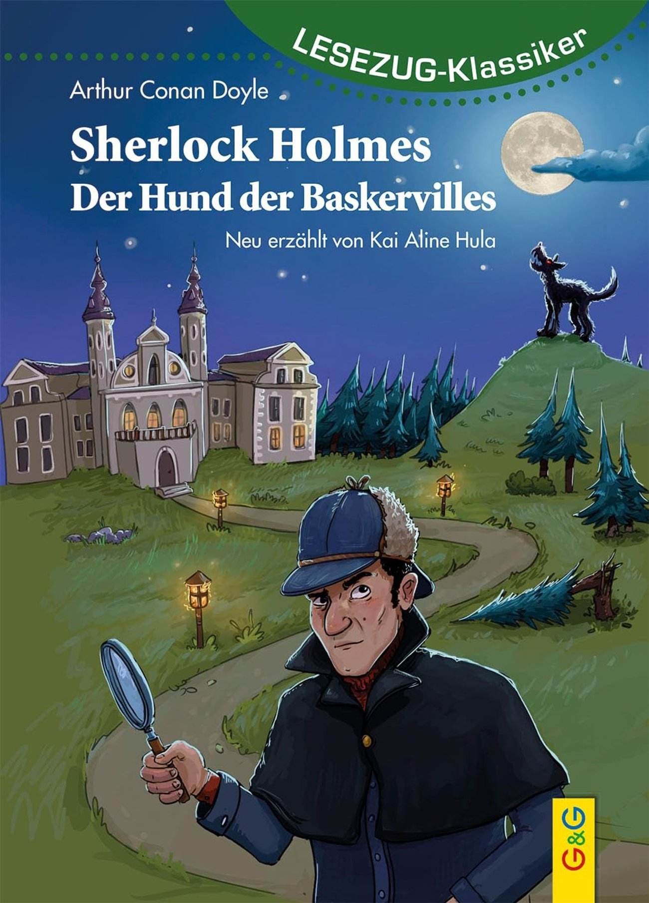 Sherlock Holmes - Der Hund der Baskervilles