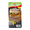 Wheaty The Vegan way: Vegan Super Hero Burger (Bio)