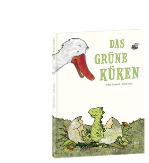 Das grüne Küken