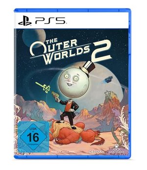 The Outer Worlds 2 – Standard Edition – PlayStation 5 | Disc