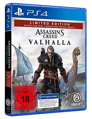 Assassin's Creed Valhalla: Jetzt bestellen