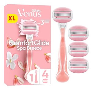 Gillette Venus ComfortGlide Spa Breeze Damenrasierer