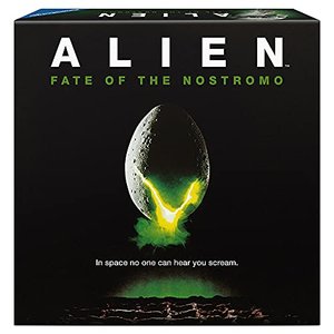 Alien: Fate of The Nostromo Brettspiel