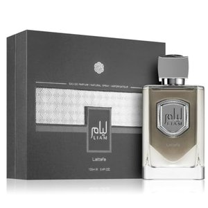 Lattafa Perfumes „Liam Grey“ Eau de Parfum