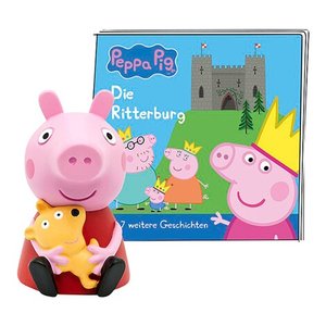 Peppa Pig - Die Ritterburg & 7 weitere Geschichten
