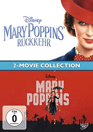 Mary Poppins / Mary Poppins Rückkehr (Doppelpack)