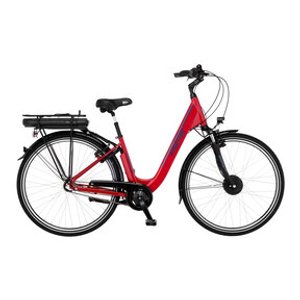 E-Bike für die Stadt von Fischer