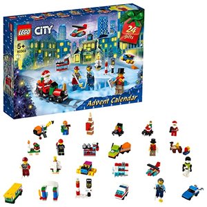 LEGO 60303 City Occasions Adventskalender