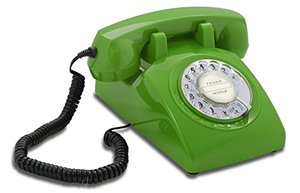 Retro Telefon Wählscheibe/Festnetztelefon Retro