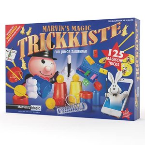 Marvin's Magic - 125 Tricks