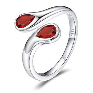 Silberring Damen 925