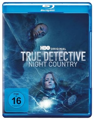 True Detective: Night Country - Staffel 4 [2 Blu-rays]