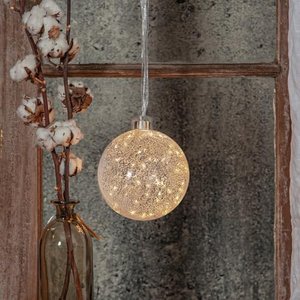 EGLO LED-Weihnachtskugel