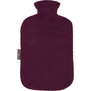 IDEENWELT Wärmflasche mit Bezug