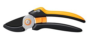 Fiskars – Amboss-Gartenschere