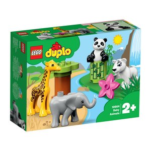 LEGO DUPLO Süße Tierkinder