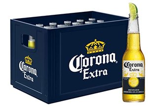 Corona Extra Premium Lager (24 x 0.355 l) im Kasten