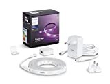 Philips Hue Lightstrip Plus v4 White and Colour Ambiance Smart LED-Kit mit Bluetooth