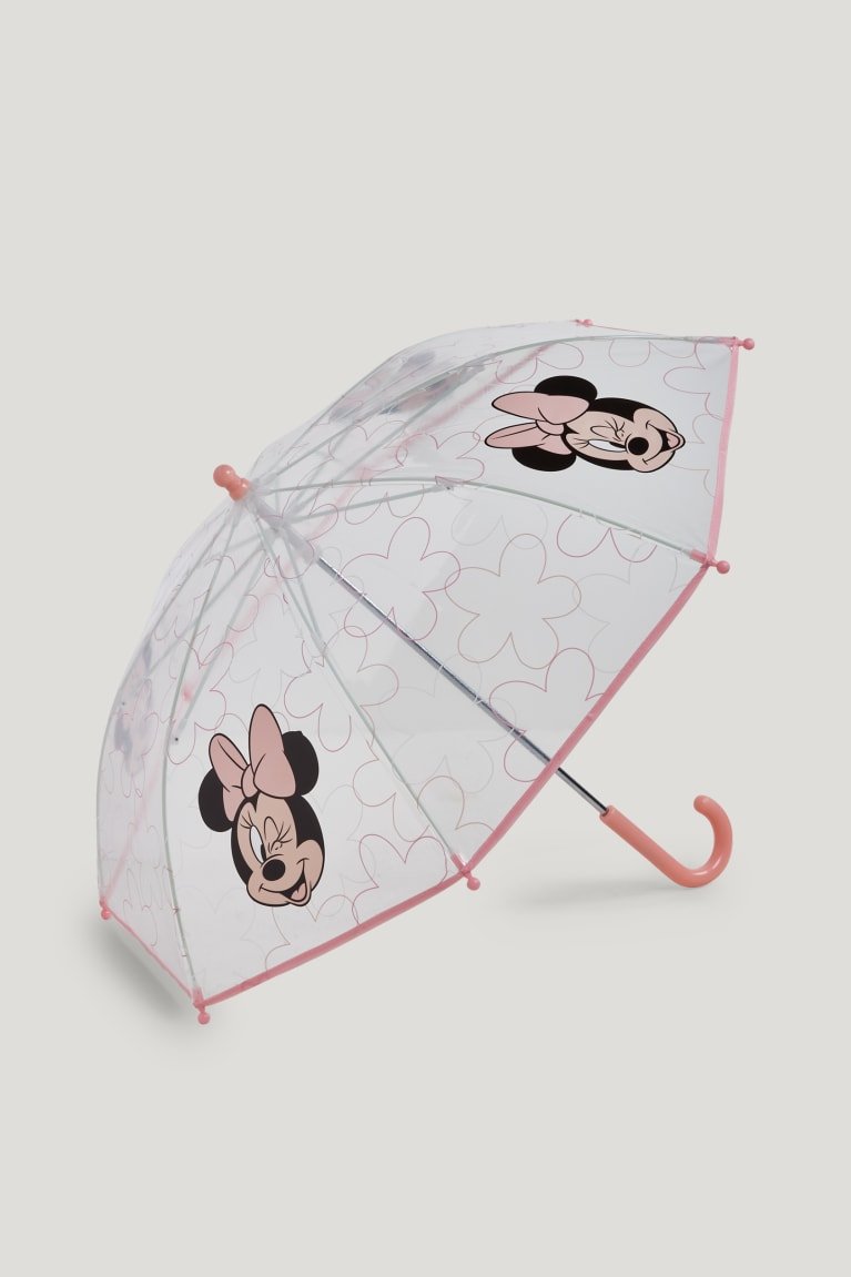 Minnie Maus - Regenschirm