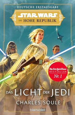 Die Hohe Republik – Das Licht der Jedi