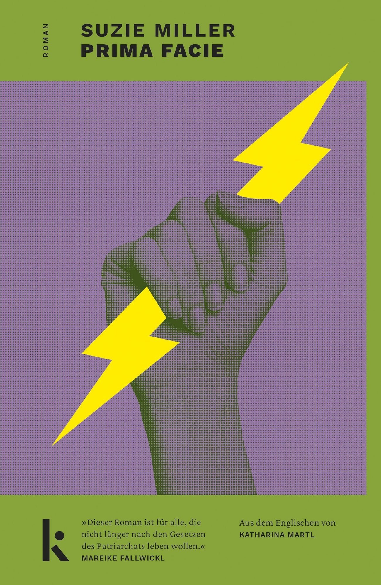 Prima facie von Suzie Miller