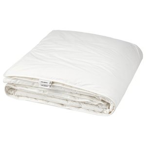 FJÄLLBRÄCKA Vierjahreszeitendecke 155x220 cm