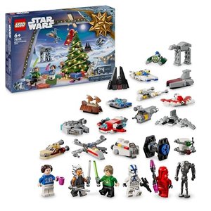 LEGO Star Wars Adventskalender 2024