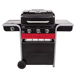 Char-Broil Gas2Coal 330 Hybrid-Grill