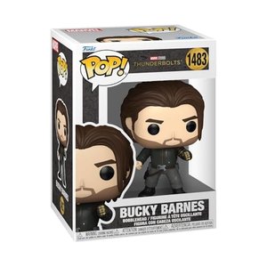 Funko Pop! Marvel: Thunderbolts - Bucky Barnes