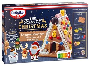 Dr. Oetker Knusper-Häuschen