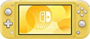 Nintendo Switch Lite, Standard, gelb